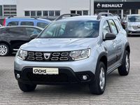 Gebraucht Dacia Duster Comfort 116 PS (85 kW) 2019 Silber SUV