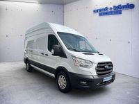 Gebraucht Ford Transit Trend 185 PS (136 kW) 2020 Weiß Pickup