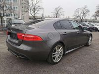 Gebraucht Jaguar XE R-Sport 250 PS (183 kW) 2019 Grau Limousine