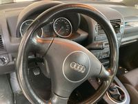 Gebraucht Audi A2 75 PS (55 kW) 2005 Silber Kleinwagen