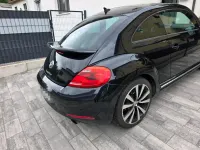 Gebraucht VW Beetle 200 PS (147 kW) 2011 Schwarz Kleinwagen