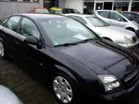 Gebraucht Opel Vectra GTS OPC 211 PS (155 kW) 2003 Schwarz Limousine
