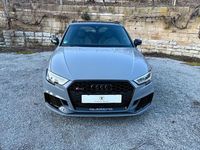 Gebraucht Audi RS3 Sport 400 PS (294 kW) 2020 Nardograu Limousine