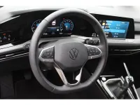 Gebraucht VW Golf VIII Style 131 PS (96 kW) 2024 Grau Limousine