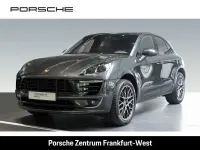 Gebraucht Porsche Macan S 340 PS (250 kW) 2018 Grau SUV