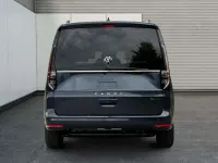 Neu VW Caddy Style 122 PS (89 kW) 2026 Starlight blue metallic/blau Van / Kleinbus