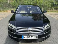 Gebraucht VW Phaeton 245 PS (180 kW) 2011 Schwarz Limousine
