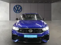 Gebraucht VW Tiguan R 320 PS (235 kW) 2023 L9 lapiz blue metallic SUV