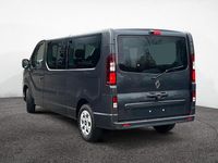 Neu Renault Trafic Evolution 150 PS (110 kW) 2025 Kometengrau Van / Kleinbus