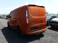 Gebraucht Ford Transit Custom Sport 185 PS (136 kW) 2019 Orange metallic Van