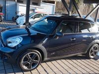 gebraucht Mini Cooper SD Countryman All4*Navi~Leder~Pano~Gel