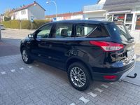 Gebraucht Ford Kuga 150 PS (110 kW) 2013 Schwarz SUV