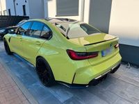 gebraucht BMW M3 Competion Carbon Sitze,