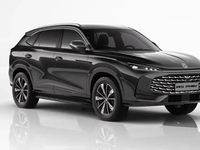 Neu MG HS 272 PS (200 kW) 2025 Pepple black (schwarz) SUV