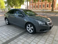Gebraucht Chevrolet Cruze LT 163 PS (119 kW) 2011 Grau Limousine