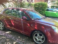 Gebraucht Alfa Romeo MiTo 69 PS (50 kW) 2012 Rot Kleinwagen