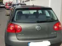 Gebraucht VW Golf V 110 PS (80 kW) 2005 Grün Kleinwagen