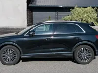 Gebraucht Audi Q3 Ambiente 150 PS (110 kW) 2025 Schwarz SUV