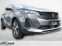 Gebraucht Peugeot 3008 Allure 131 PS (96 kW) 2022 Grau SUV