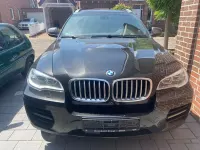 Gebraucht BMW X6 M50 Performance 381 PS (280 kW) 2012 Schwarz SUV