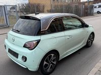 Gebraucht Opel Adam Sport 116 PS (85 kW) 2017 Grün Kleinwagen