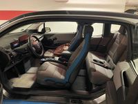 Gebraucht BMW i3 125 kW (170 PS) 2021 Weiß Kleinwagen