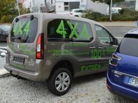 Gebraucht Citroën Berlingo 99 PS (72 kW) 2017 Braun metallic Van / Kleinbus