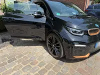 Gebraucht BMW i3 135 kW (184 PS) 2020 Schwarz Kleinwagen