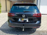 Używany VW Passat Highline 190 KM (139 kW) 2015 Czarny Kombi