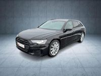 Gebraucht Audi S6 Sport 344 PS (253 kW) 2022 Brillantschwarz Kombi