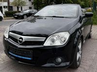 Gebraucht Opel Tigra 90 PS (66 kW) 2008 Schwarz Cabrio