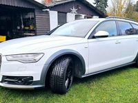 Gebraucht Audi A6 Allroad 320 PS (235 kW) 2017 Weiß Kombi