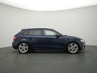 Gebraucht Audi A3 Design 150 PS (110 kW) 2019 Blau Limousine