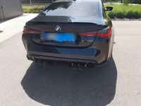 gebraucht BMW M4 Competition Coupe Carbon Schalensitze