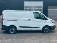 Gebraucht Ford Transit Custom 105 PS (77 kW) 2017 Weiß Van
