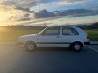 Brugt VW Golf II 69 HK (50 kW) 1991 Hvid Hatchback