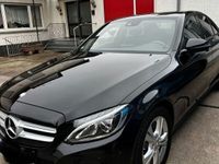 gebraucht Mercedes C350e 7G-TRONIC Avantgarde