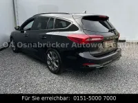 Gebraucht Ford Focus ST-Line 116 PS (85 kW) 2025 Schwarz Limousine