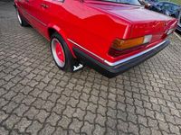 Gebraucht Audi 80 74 PS (54 kW) 1983 Rot Limousine