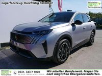 Neu Peugeot 3008 Allure 145 PS (106 kW) 2026 Artense grau SUV
