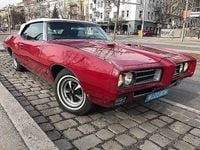 Gebraucht Pontiac GTO 349 PS (256 kW) 1969 Rot Coupé