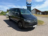 Gebraucht VW Multivan Generation Six 150 PS (110 kW) 2022 Deepblack perleffekt Van / Kleinbus