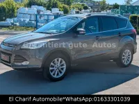 Gebraucht Ford Kuga Titanium 150 PS (110 kW) 2016 Grau SUV