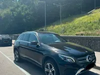 Gebraucht Mercedes GLC350 320 PS (235 kW) 2016 Schwarz SUV