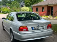 Gebraucht BMW 520 170 PS (125 kW) 2001 Grau Limousine