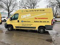 Gebraucht Citroën Jumper 120 PS (88 kW) 2008 Gelb Van / Kleinbus