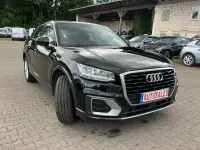 Gebraucht Audi Q2 Business 150 PS (110 kW) 2020 Schwarz SUV