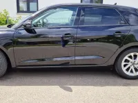 Gebraucht Audi A1 Sportback Advanced 95 PS (69 kW) 2025 Schwarz Kleinwagen