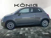 Gebraucht Fiat 500 Basis 69 PS (50 kW) 2023 Grau Kleinwagen