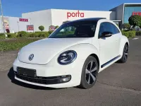 Gebraucht VW Beetle Sport 160 PS (117 kW) 2013 Weiß Kleinwagen